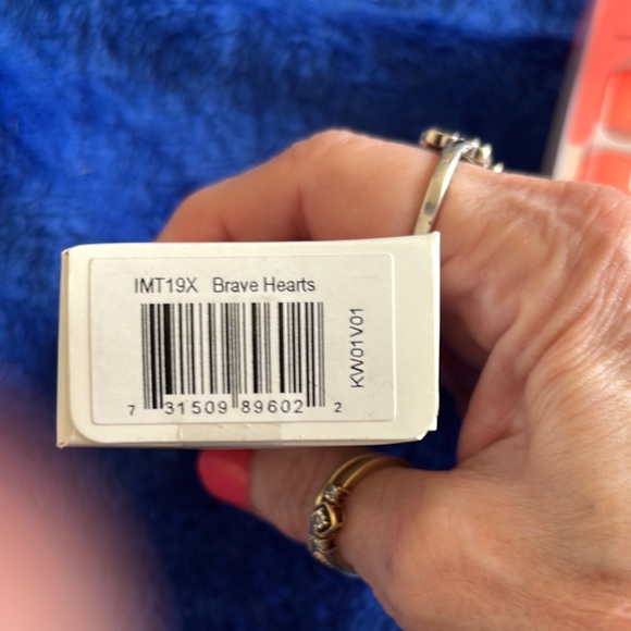 imPRESS Press-On Nails - Pink, Orange, Glitter - Picture 5 of 7